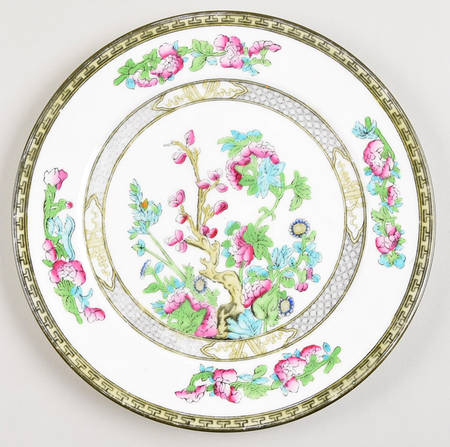 L6504 Luncheon Plate
