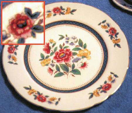 Ludlow Dinner Plate