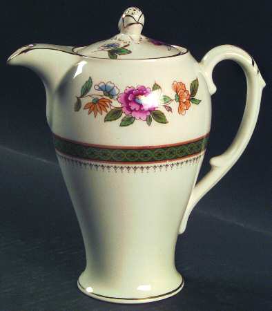 Ludlow Hot Water Jug & Lid
