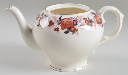 Majestic Teapot No Lid
