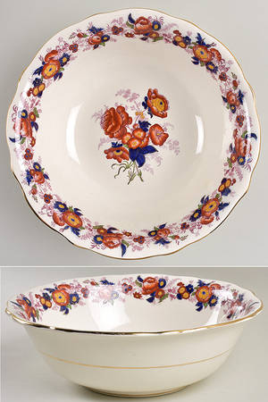 Majestic 10" Round Vegetable Bowl