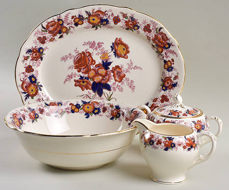 Majestic 5 Piece Hostess Set