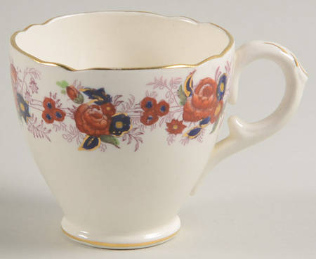 Majestic Footed Demitasse Cup