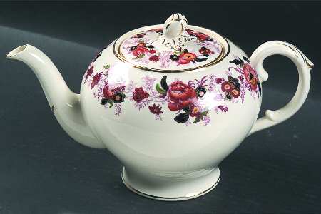 Majestic Teapot & Lid
