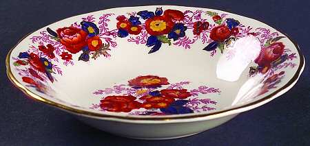 Majestic Fruit/Dessert (Sauce) Bowl