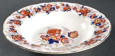 Majestic Rim Soup Bowl