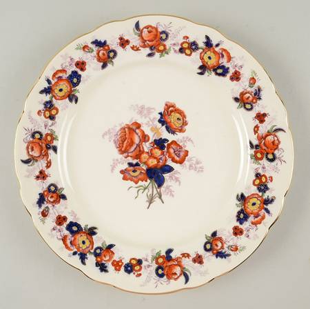 Majestic Luncheon Plate