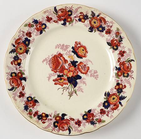 Majestic Salad Plate