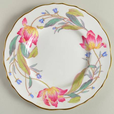 Malvern Salad Plate