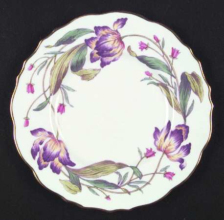 Malvern Salad Plate