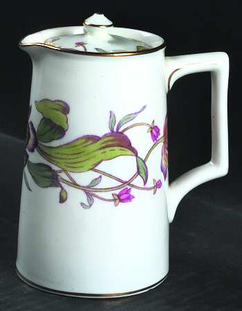 Malvern Hot Water Jug & Lid