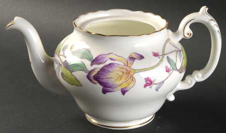 Malvern Teapot No Lid
