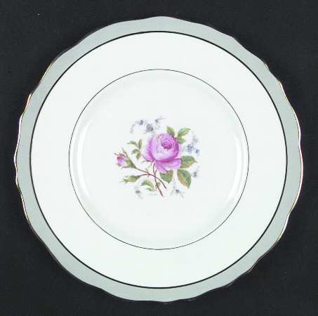 Miniver Rose by Royal Cauldon