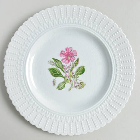 Norbury Luncheon Plate