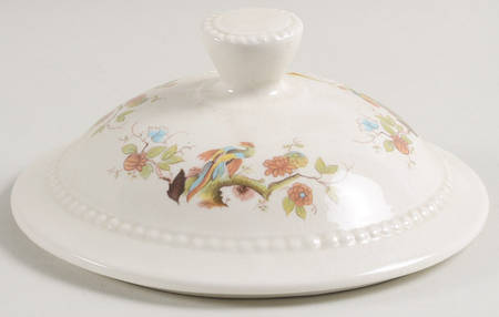 Paradise Lid for Round Vegetable