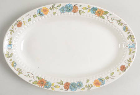 Paradise Relish by Royal Cauldon