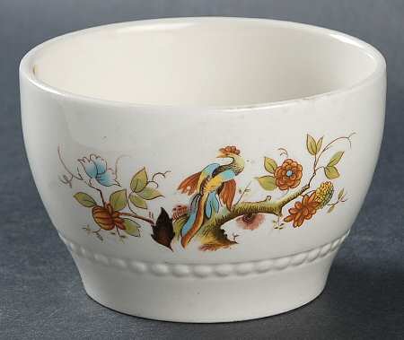 Paradise Mini Open Sugar Bowl