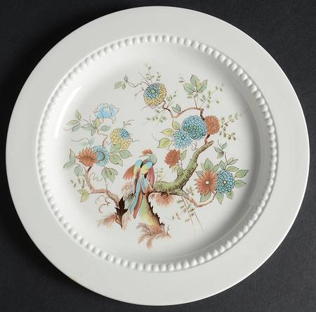 Paradise Salad Plate