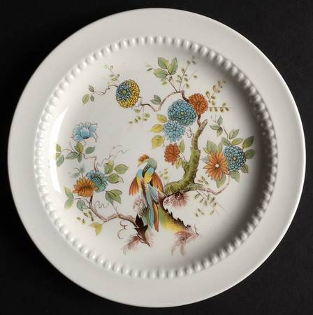 Paradise Bread & Butter Plate