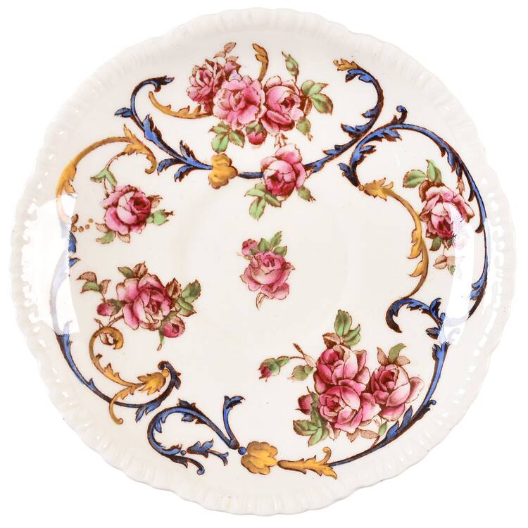Premier Rose Saucer