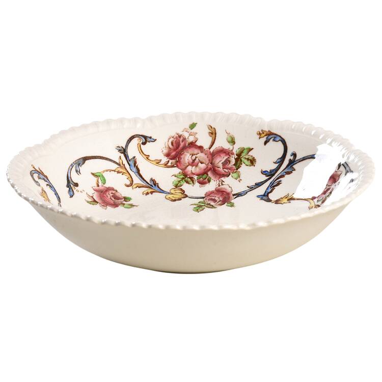 Premier Rose Coupe Cereal Bowl