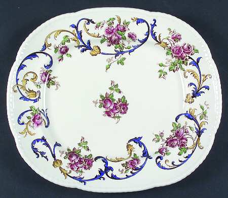 Premier Rose 13" Oval Serving Platter