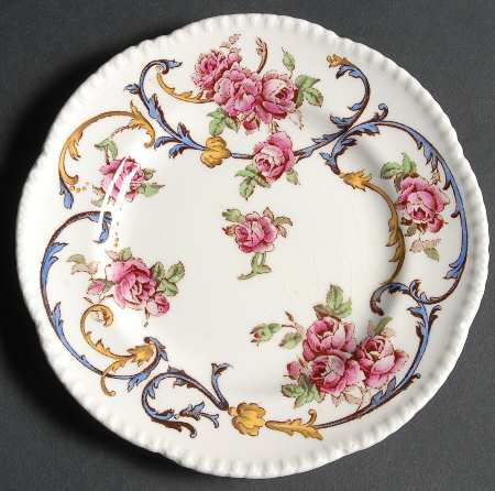 Premier Rose Bread & Butter Plate