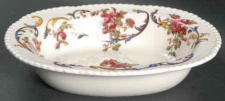 Premier Rose 8" Oval Vegetable Bowl