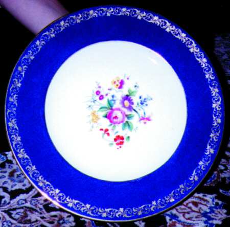 ROC11 Dinner Plate