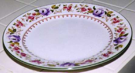 ROC12 Dinner Plate