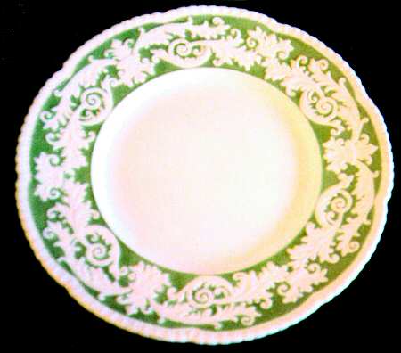 ROC18 Dinner Plate