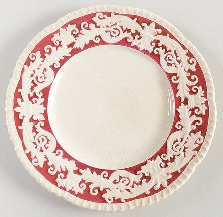ROC21 Bread & Butter Plate