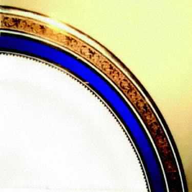 Z6228 Dinner Plate