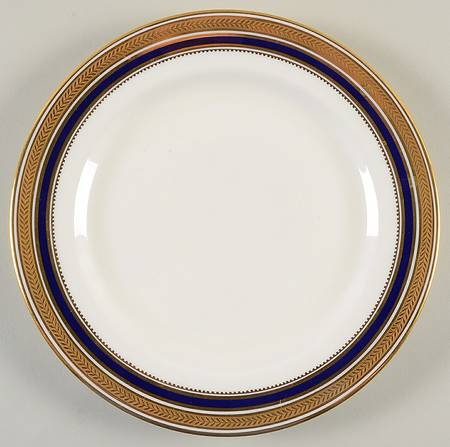 4145 Luncheon Plate