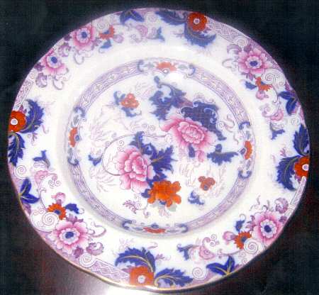 ROC35 Dinner Plate