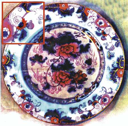 ROC35 Salad Plate