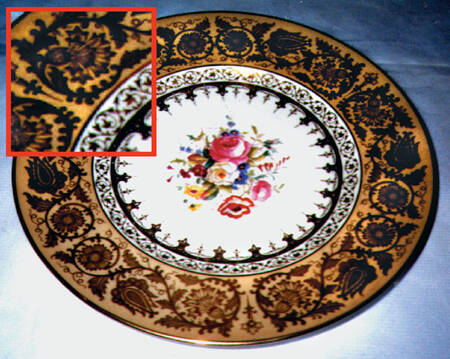 ROC38 Dinner Plate