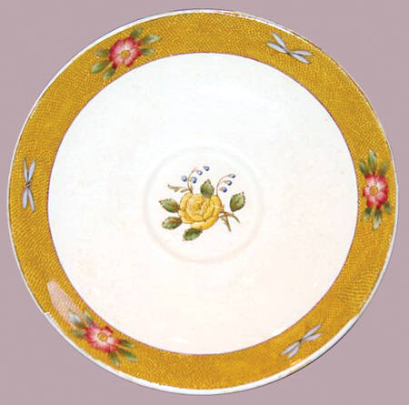 ROC4 Saucer