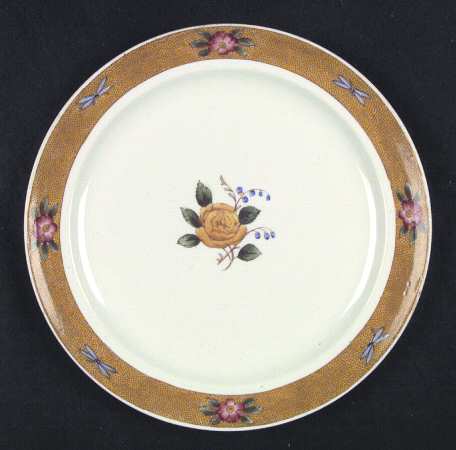 ROC4 Salad Plate