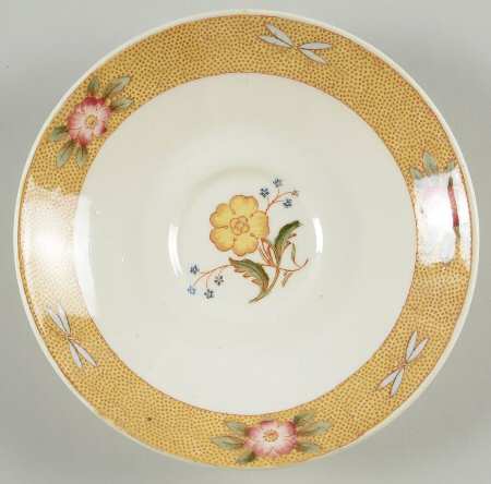 ROC4 Saucer for Footed Cup