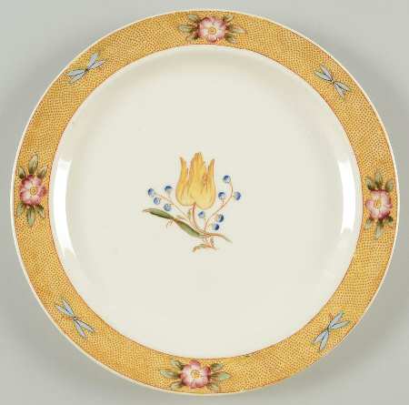 ROC4 Salad Plate
