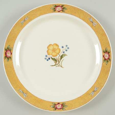 ROC4 Dinner Plate