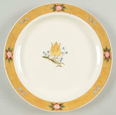 ROC4 Dinner Plate