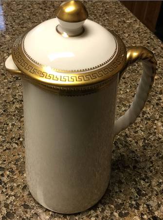 ROC45 Chocolate Pot & Lid
