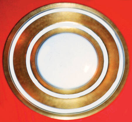 ROC51 Dinner Plate