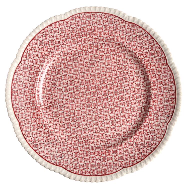 ROC53 Luncheon Plate
