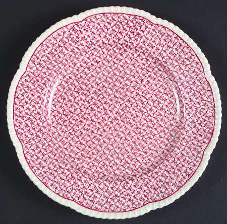 ROC53 Salad Plate