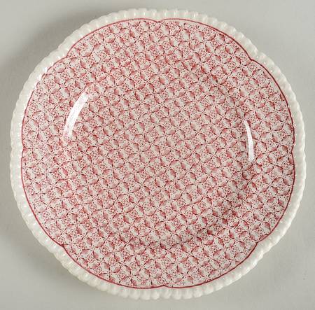 ROC53 Bread & Butter Plate