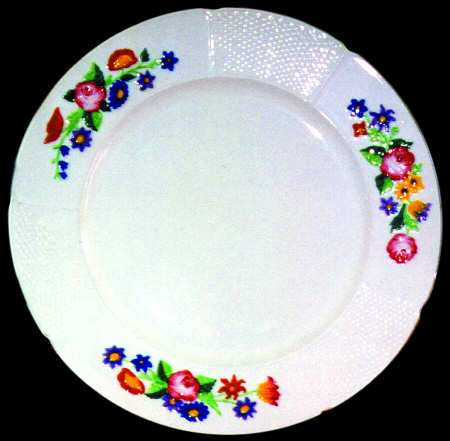 ROC55 Dinner Plate