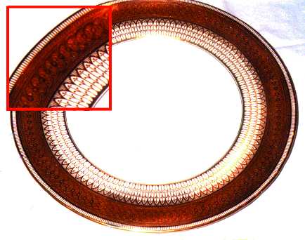 ROC8 Dinner Plate